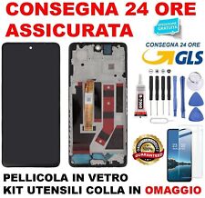 Display lcd frame usato  Polignano a Mare