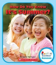 How Do You Know It's Summer? (Rookie Read-About Science: Seasons), usado comprar usado  Enviando para Brazil