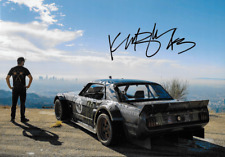 Ken Block Foto 8x10 Assinada Autografada Ford Mustang Gincana Reimpressão comprar usado  Enviando para Brazil