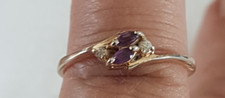 Superbe bague ancienne d'occasion  Avesnes-sur-Helpe