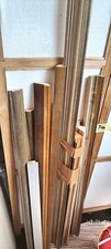 Bilderrahmen leisten holz gebraucht kaufen  Nürnberg
