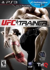 UFC Personal Trainer: The Ultimate Fitness System - Jogo de PlayStation 3, usado comprar usado  Enviando para Brazil