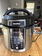Panela de pressão COMFEE 6 quartos com 12 predefinições multifuncional programável comprar usado  Enviando para Brazil