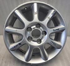 Alufelge zoll 4x100 gebraucht kaufen  Geesthacht