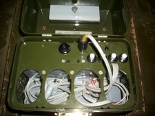 Armee ladegerät militaria gebraucht kaufen  Cottbus