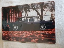 Blechschild bmw 635 gebraucht kaufen  Weilrod