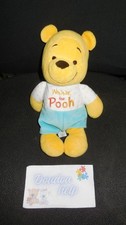 Doudou peluche winnie d'occasion  Molsheim