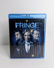 Fringe: Complete Fourth Season (Blu-ray, 2012, 4-Disc Set) W/ Insert comprar usado Fringe: Complete Fourth Season (Blu-ray, 2012, 4-Disc Set) W/ Insert comprar usado  Enviando para Brazil