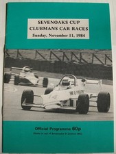 Brands hatch sep for sale Brands hatch sep for sale  LEICESTER