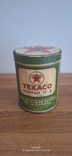 Texaco pot graisse d'occasion  Montmorency