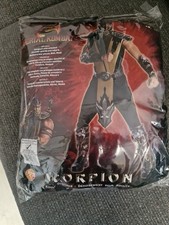 Mortal kombat scorpion for sale  ALCESTER