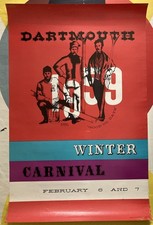 dartmouth winter carnival posters for sale dartmouth winter carnival posters for sale  Rochester
