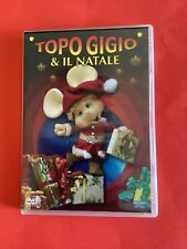 Topo gigio natale usato  Chieti