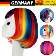 Bob regenbogen perücke gebraucht kaufen  Lehnin