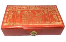 Schmuckkasten schmuckschatulle gebraucht kaufen  Heidenau, Dohna, Müglitztal