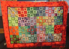 Seamworkxx art quilt gebraucht kaufen  Berlin