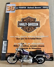 Maisto harley davidson d'occasion  Riedisheim