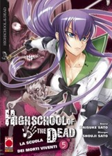Manga high school usato  Villar Focchiardo