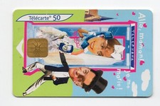 Telecarte 2000 mariage d'occasion  Salles