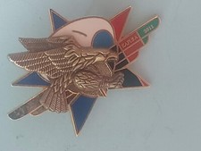 Insigne regiment chasseurs d'occasion  Xertigny