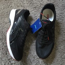 Tênis de corrida Asics Tarther Japan Tiger Racer masculino 12.5 preto 1013A007-001 012025 comprar usado  Enviando para Brazil