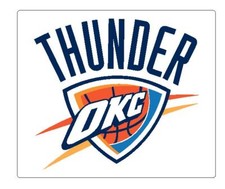 Oklahoma city thunder d'occasion  Expédié en Belgium