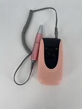 Amoladora de uñas profesional para uñas gruesas conjunto auto manicura y pedicura rosa segunda mano  Embacar hacia Mexico