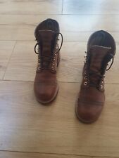 Redwing iron ranger gebraucht kaufen  Bad Wildbad