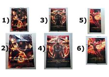 Hunger games locandina usato  Lecce