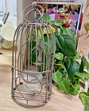 Metal bird cage for sale  LONDON