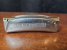 Vintage koch harmonicas for sale  Taylor