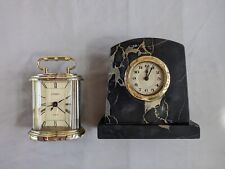 Clock lot linden for sale  Hamilton