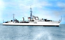 Royal navy tribal for sale  WATERLOOVILLE