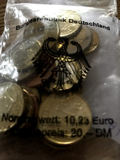 Euro starterkit 2002 gebraucht kaufen  Fuchsmühl