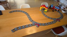 lego duplo eisenbahn gebraucht kaufen  Planegg