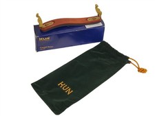 Usado, Kun Bravo 5/4 Viola Descanso de Ombro Padrão com Bolsa de Armazenamento de Veludo, Bordo *EMISSÃO* comprar usado  Enviando para Brazil