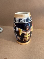 Bierkrug krug gruß gebraucht kaufen  Zeven