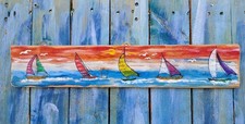 Regata barche vela usato  San Giorgio a Cremano