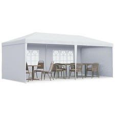 Outsunny garden gazebo for sale  GREENFORD