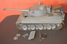 Tamiya tiger tank d'occasion  Expédié en Belgium