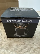 Kaffeetassenwärmer set becher gebraucht kaufen  Versand nach Germany