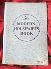 Modern housewife book. for sale Modern housewife book. for sale  SWANSEA