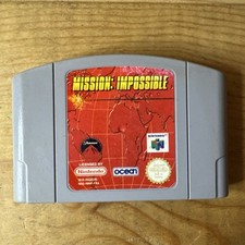 Mission impossible nintendo d'occasion  Prayssac