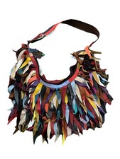 Chi leather patchwork for sale  Gardena