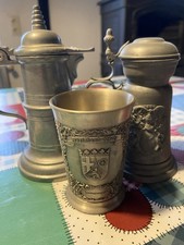 Zinn konvolut gebraucht kaufen Zinn konvolut gebraucht kaufen  Rattenberg