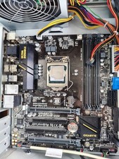 Mainboard gigabyte ba150m gebraucht kaufen  Aldingen
