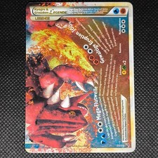 2010 pokemon kyogre gebraucht kaufen  Beckum