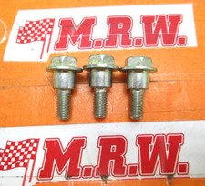 04-14 ACURA TSX TERMOSTATO CONJUNTO DE PARAFUSOS X3 PARAFUSOS CARRO FABRICANTE DE EQUIPAMENTO ORIGINAL NOVO 2004-2014 MOTOR 2.4L comprar usado  Enviando para Brazil