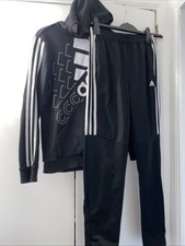 Adidas tracksuit age for sale  PORT GLASGOW