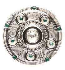 Meisterschale bundesliga pin gebraucht kaufen  Dortmund